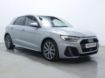 Audi A1 1.0 A1 Sportback 25 TFSI S Line 5dr