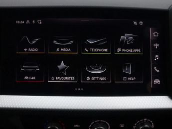 AUDI A1 1.0 A1 S Line 25 TFSI S-A 5dr