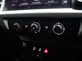 AUDI A1 1.0 A1 S Line 25 TFSI S-A 5dr