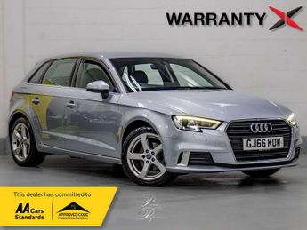 Audi A3 1.4 A3 Sportback Sport TFSI 5dr