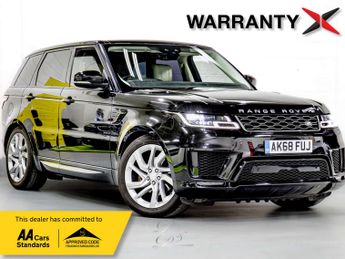 Land Rover Range Rover Sport 3.0 Range Rover Sport HSE Dynamic SDV6 Auto 4WD 5dr