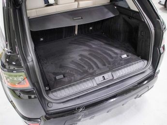 LAND ROVER RANGE ROVER SPORT 3.0 Range Rover Sport HSE Dynamic SDV6 Auto 4WD 5dr