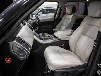 LAND ROVER RANGE ROVER SPORT 3.0 Range Rover Sport HSE Dynamic SDV6 Auto 4WD 5dr