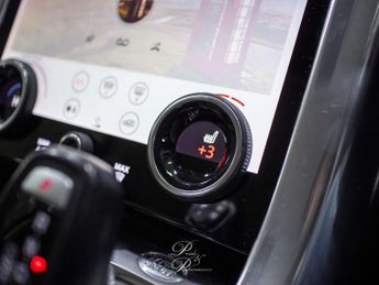 LAND ROVER RANGE ROVER SPORT 3.0 Range Rover Sport HSE Dynamic SDV6 Auto 4WD 5dr