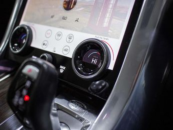 LAND ROVER RANGE ROVER SPORT 3.0 Range Rover Sport HSE Dynamic SDV6 Auto 4WD 5dr