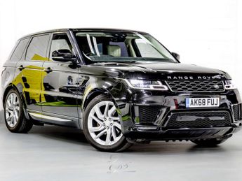 LAND ROVER RANGE ROVER SPORT 3.0 Range Rover Sport HSE Dynamic SDV6 Auto 4WD 5dr