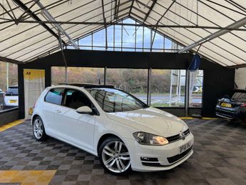 Volkswagen Golf TDi 2.0 Golf GT Edition TDI BlueMotion Technology 3dr
