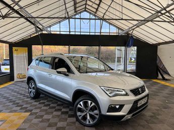 SEAT ATECA 1.4 Ateca SE EcoTSI Semi-Auto 5dr