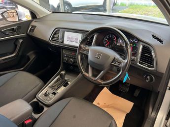 SEAT ATECA 1.4 Ateca SE EcoTSI Semi-Auto 5dr