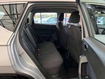 SEAT ATECA 1.4 Ateca SE EcoTSI Semi-Auto 5dr
