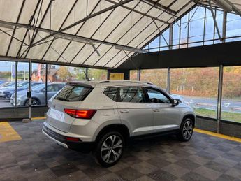 SEAT ATECA 1.4 Ateca SE EcoTSI Semi-Auto 5dr