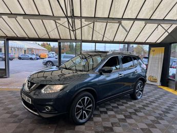 NISSAN X-TRAIL 1.6 X-Trail N-Tec dCi CVT 5dr