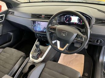 SEAT ARONA 1.6 Arona Xcellence Luxury TDI Auto 5dr