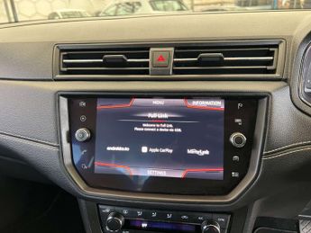 SEAT ARONA 1.6 Arona Xcellence Luxury TDI Auto 5dr