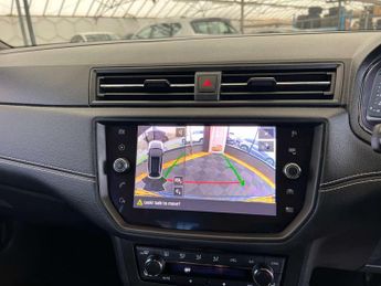 SEAT ARONA 1.6 Arona Xcellence Luxury TDI Auto 5dr