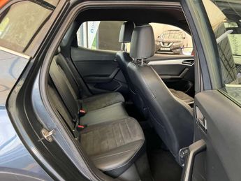 SEAT ARONA 1.6 Arona Xcellence Luxury TDI Auto 5dr