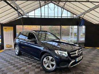 Mercedes GLC 2.1 GLC 220 D 4Matic Sport Premium Auto 4WD 5dr