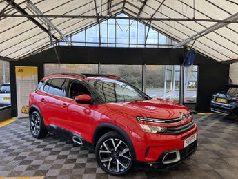CITROEN C5 AIRCROSS 1.6 C5 Aircross Flair + PureTech S/S Auto 5dr