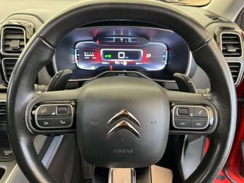 CITROEN C5 AIRCROSS 1.6 C5 Aircross Flair + PureTech S/S Auto 5dr