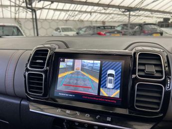 CITROEN C5 AIRCROSS 1.6 C5 Aircross Flair + PureTech S/S Auto 5dr