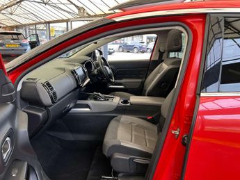 CITROEN C5 AIRCROSS 1.6 C5 Aircross Flair + PureTech S/S Auto 5dr