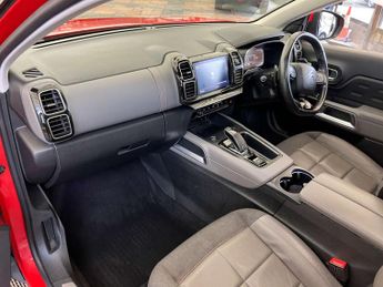 CITROEN C5 AIRCROSS 1.6 C5 Aircross Flair + PureTech S/S Auto 5dr