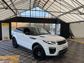 Land Rover Range Rover Evoque 2.0 Range Rover Evoque HSE Dynamic TD4 Auto 4WD 5dr