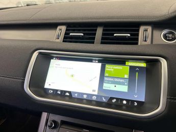 LAND ROVER RANGE ROVER EVOQUE 2.0 Range Rover Evoque HSE Dynamic TD4 Auto 4WD 5dr