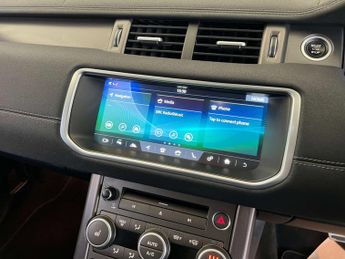 LAND ROVER RANGE ROVER EVOQUE 2.0 Range Rover Evoque HSE Dynamic TD4 Auto 4WD 5dr