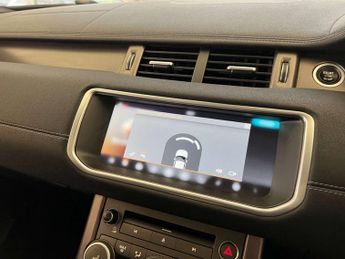 LAND ROVER RANGE ROVER EVOQUE 2.0 Range Rover Evoque HSE Dynamic TD4 Auto 4WD 5dr