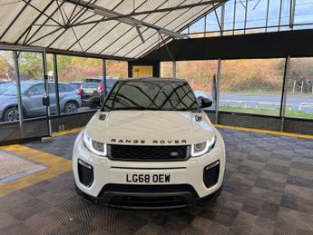 LAND ROVER RANGE ROVER EVOQUE 2.0 Range Rover Evoque HSE Dynamic TD4 Auto 4WD 5dr