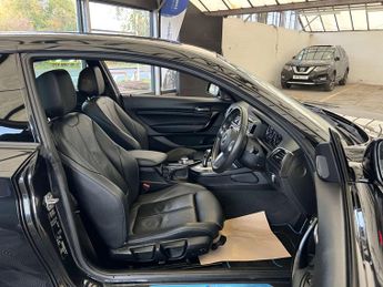 BMW 1 SERIES 2.0 118d M Sport Shadow Edition Auto 3dr