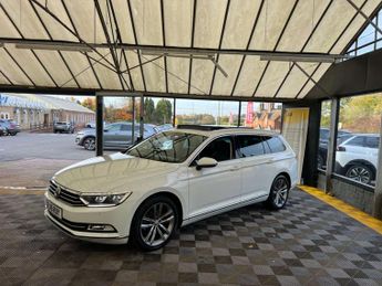 VOLKSWAGEN PASSAT 1.5 Passat GT TSi Evo Semi-Auto 5dr