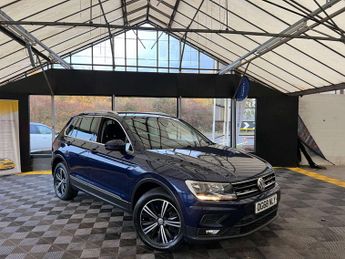 Volkswagen Tiguan 2.0 Tiguan SE Nav TDI BlueMotion Technology 4Motion Semi-Auto 4W