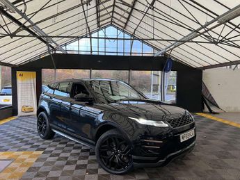 Land Rover Range Rover Evoque 2.0 Range Rover Evoque R-Dynamic SE D Auto 4WD 5dr
