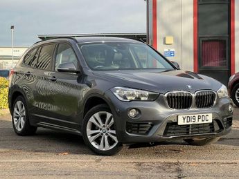 BMW X1 2.0 20d Sport SUV 5dr Diesel Auto xDrive Euro 6 (s/s) (190 ps)