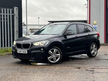 BMW X1 2.0 18d M Sport SUV 5dr Diesel Auto xDrive Euro 6 (s/s) (150 ps)