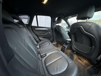 BMW X1 2.0 18d M Sport SUV 5dr Diesel Auto xDrive Euro 6 (s/s) (150 ps)