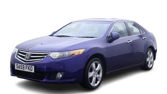 Honda Accord 2.2 i-DTEC EX Saloon 4dr Diesel Manual Euro 5 (150 ps)