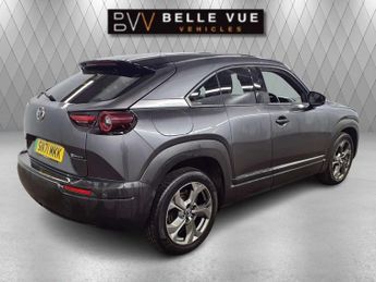 MAZDA MX-30 MX-30 Sport Luxury EV 5dr - NATIONAL DELIVERY*
