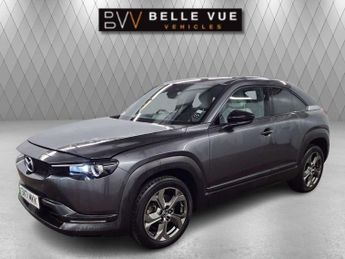 MAZDA MX-30 MX-30 Sport Luxury EV 5dr - NATIONAL DELIVERY*
