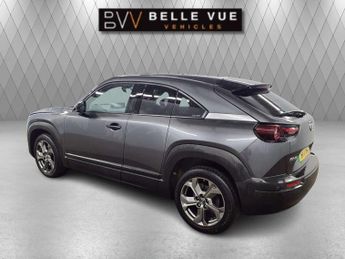 MAZDA MX-30 MX-30 Sport Luxury EV 5dr - NATIONAL DELIVERY*