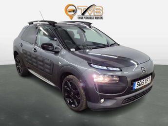CITROEN C4 CACTUS 1.6 C4 Cactus Flair e-HDi Semi-Automatic 5dr - NATIONAL DELIVERY