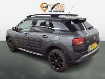 CITROEN C4 CACTUS 1.6 C4 Cactus Flair e-HDi Semi-Automatic 5dr - NATIONAL DELIVERY