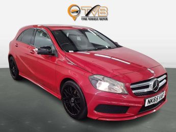 Mercedes A Class 1.5 A180 BlueEfficiency AMG Sport CDi 5dr - NATIONAL DELIVERY*