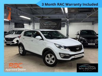 Kia Sportage 1.6 Sportage 1 ISG 5dr