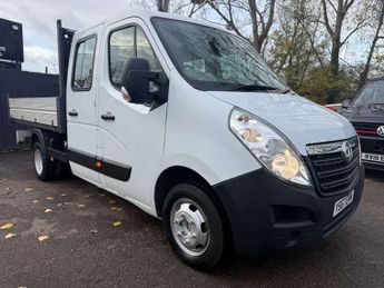 Vauxhall Movano 2.3 Movano R3500 L3H1 CDTI DRW