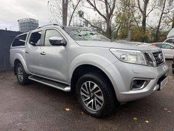 Nissan Navara 2.3 Navara Tekna dCi Auto 4WD 5dr