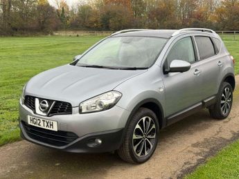 Nissan Qashqai 1.6 Qashqai N-Tec+ 5dr