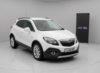 Vauxhall Mokka 1.6 Mokka SE S/S 5dr